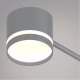 Потолочная люстра Reluce 06730-0.3-12 GX53 GREY. 