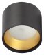 Точечный светильник ЭРА OL8 GX53 BK/GD OL8 GX53 BK/GD. 