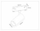 Трековый светильник Track System GL2310. 