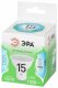 Лампа светодиодная Эра  GU10 15Вт 4000K LED MR16-15W-840-GU10 GL. 