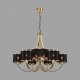Подвесная люстра Demetra 8406/9. 