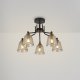 Потолочная люстра Freya Capella FR4017PL-05BBZ. 