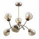 Потолочная люстра Volani FR8017PL-06MG. 