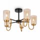 Потолочная люстра Freya Jewel FR5321CL-05BZ. 