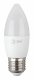 Лампа светодиодная Эра  E27 10Вт 6500K LED B35-10W-865-E27 R. 