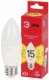 Лампа светодиодная Эра  E27 15Вт 2700K LED B35-15W-827-E27 R. 