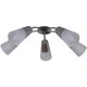 Потолочная люстра  01266-0.3-05 CR. 