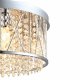 Потолочная люстра Escada LUSTER 587/6 Chrome. 