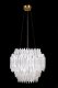 Подвесная люстра Selena FL1192-16PB. 