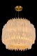 Подвесная люстра Selena FL1192-16PS. 