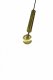 Подвесной светильник AM-Group AM453 AM453 D250 GOLD. 
