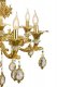 Подвесная люстра AM-Group CLEOPATRA CLEOPATRA SP8 GAB. 