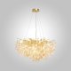 Подвесная люстра AM-Group FOREST Forest D800 GOLD. 