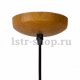 Подвесной светильник Lucide Woody 76360/01/72. 