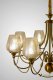 Подвесная люстра AM-Group AM373 AM373 SP8. 