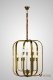 Подвесная люстра AM-Group AM381 AM381 SP6+3. 