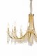 Подвесная люстра AM-Group VIORE VIORE SP10 FGD. 