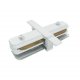 Коннектор прямой Elektrostandard TRCM-1-I-WH a049557. 