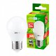 Лампа светодиодная Jazzway  E27 5Вт 4000K PLED-ECO-G45 5w E27 4000K. 