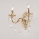 Бра Bohemia Ivele Crystal AL7801 AL7801B10/2/175 B GW. 