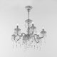 Подвесная люстра AL77 AL77101/6/175 A Ni. 