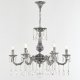 Подвесная люстра Bohemia Ivele Crystal AL7801 AL78101/6/210 A NB. 