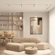 Трековый светильник Denkirs SIMPLE SPOT DK8108-WH. 