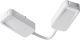 Коннектор Accessories for tracks Radity TRA084CPC-W-12. 