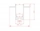Шинопровод Donolux Magic track DLM012BSp 2 lines. 