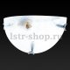 Настенный светильник Toplight Julianna TL9300Y-01TR. 