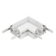 Соединитель угловой  MAGNET AM538 WH. 
