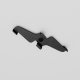 Фиксатор для накладного монтажа Accessories for tracks Exility TRA034HS-21B. 