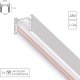 Шинопровод Arte Lamp Optima A720233. 
