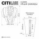 Накладной светильник Citilux HASIENDA CL328350. 