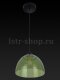 Подвесная люстра Toplight Karin TL4480D-01TG. 