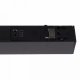 Трековый магнитный светильник Reluce 13003-9.3-001UR magnetic LED20W BK CCT+SMART. 