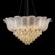 Подвесная люстра MODELUX ML.6550.17P. 