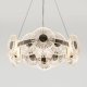 Подвесная люстра MODESTYLE MS.1831.12 CR. 