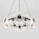 Подвесная люстра MODESTYLE MS.1831.12 CR. 