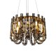 Подвесная люстра MODELUX ML.6621.9 BS-SM. 