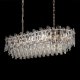 Подвесная люстра MODELUX ML.7083.13 GD. 