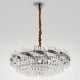Подвесная люстра MODELUX ML.750.18 CR. 