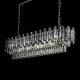 Подвесная люстра MODELUX ML.9006.1200 CR-SM. 