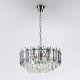 Подвесная люстра MODELUX ML.9006.9 CR-SM. 