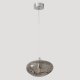 Подвесной светильник Crystal Lux Formless FORMLESS SP1 SMOKE. 