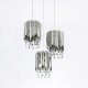 Подвесной светильник MODELUX ML.20207.3 CR. 
