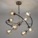 Потолочная люстра MODEMODERN MD.2691.8. 