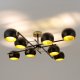 Потолочная люстра MODEMODERN MD.5171.8. 