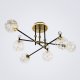 Потолочная люстра MODELUX ML.6079.6. 