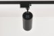 Трековый светильник Basic CLT 0.31 021 BK 3CCT ZOOM. 